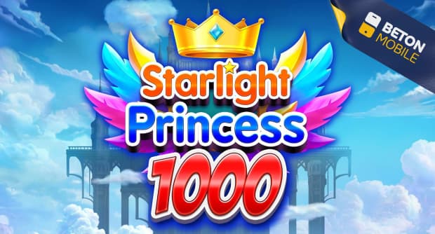 Starlight Princess 1000