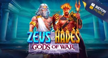 Zeus vs Hades — Gods of War