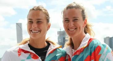 Азаренко и Соболенко узнали своих соперниц на престижном турнире в Майами. Какие шансы на успех?