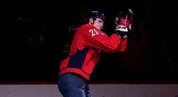 Протас не сыграл в первом матче плей-офф, но его «Вашингтон» ожидаемо повел в серии