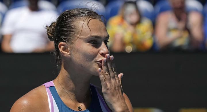 Арина Соболенко вошла в топ-2 главных претендентов на титул в Риме