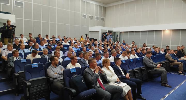 Выборы главы АБФФ прошли на безальтернативной основе