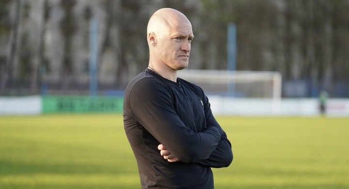 Дмитрий Комаровский: «Нам надо не сопли жевать, а переключаться на кубок»