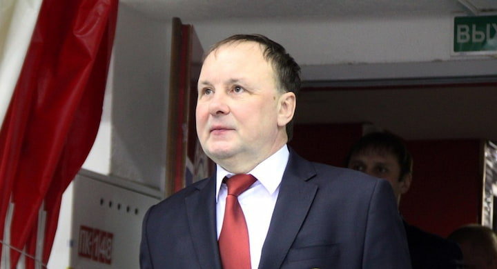 Михаил Захаров: «В минском «Динамо» проведена хорошая селекционная работа»