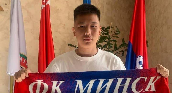 Эмир Эрнисов: «Беларусь – это Европа, здесь футбол сильнее»