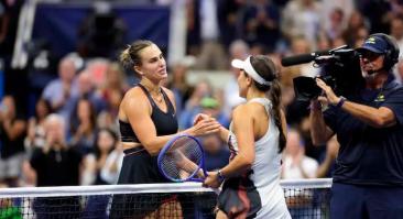 Соболенко выиграет US Open с вероятностью 69%, считают букмекеры