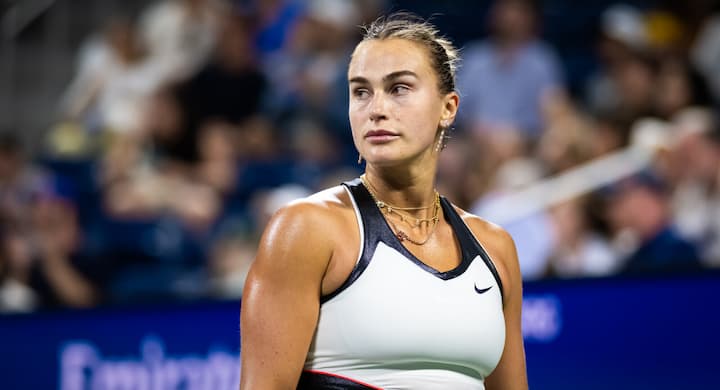 Соболенко стала главной фавориткой на титул US Open. Арина 12 раз подряд выходит в 1/4 ТБШ