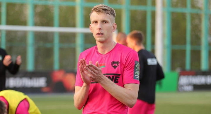 Алексей Носко: «Шагойко сказал не думать, что мы «Барселона»