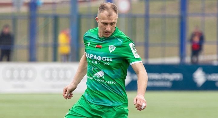 Сергей Усеня: «Почему бы нам не сыграть хорошо против Гродно?»