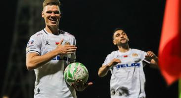 Тренды на два матча BETERA-Высшей лиги: коэффициенты до 3.40 и бонус 90 BYN