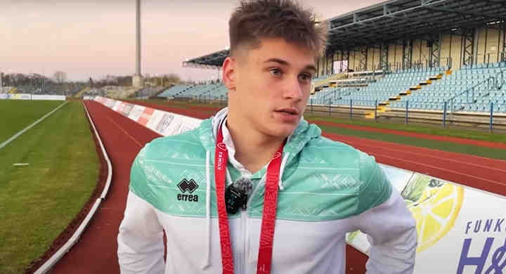 Трофим Мельниченко: «Каждый из игроков отдал все силы на поле»