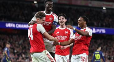 Букмекеры не считают «Арсенал» главным фаворитом Кубка Англии. Коэффициент на победу «канониров» — 5.80