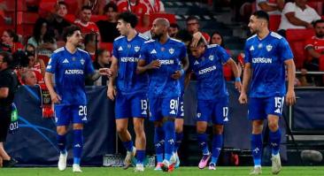 «Карабах» выиграл оба матча на старте ЛЧ в статусе андердога. 10.00 — серия продлится