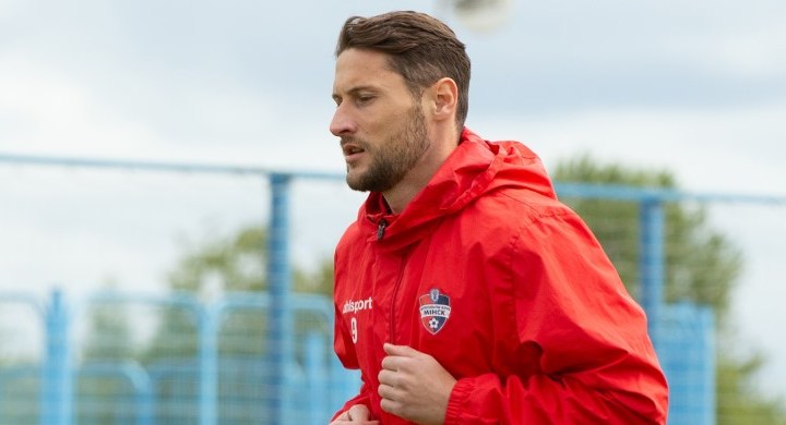 Александр Макась: «Каждый матч – это новый вызов»