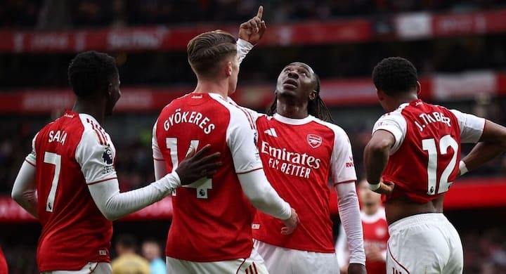 «Арсенал» не пропускает шесть матчей подряд. Коэффициент на продолжение тренда – 1.68