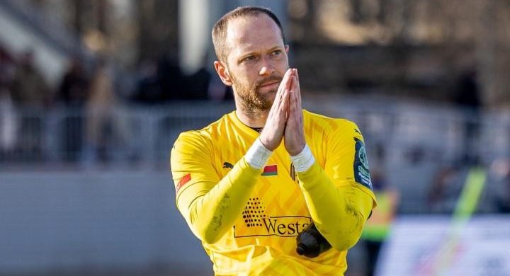 Артем Сороко: «Невозможно выигрывать, когда впереди ноль голов»