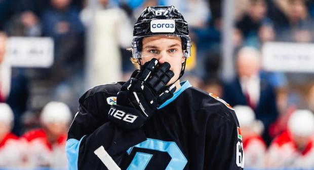 Егор Бориков