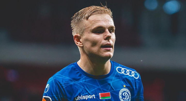 Евгений Малашевич: «В Гродно всегда хорошая атмосфера, даже если на трибунах менее двух тысяч болельщиков»