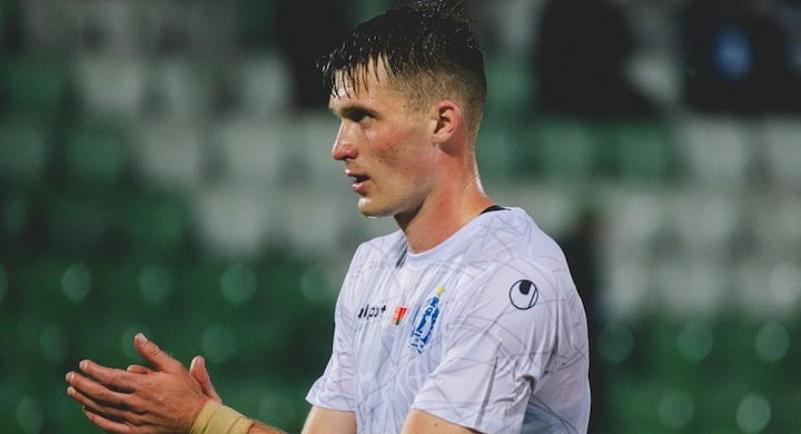 Максим Мякиш: «Ковалевич после игры сказал одну фразу, я ему ответил»