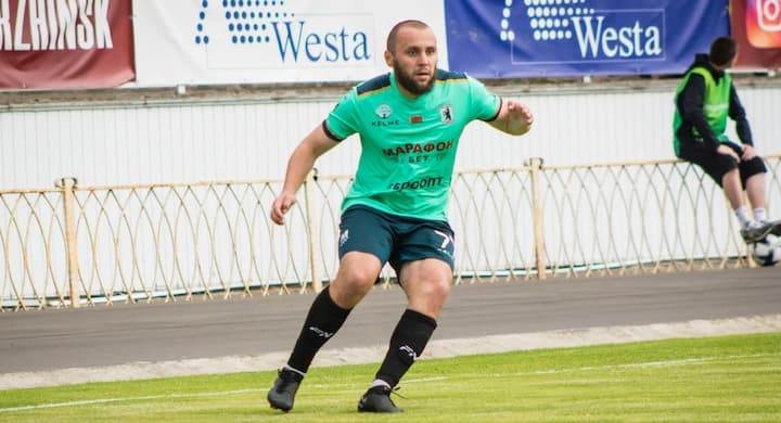 Максим Яблонский: «Любой матч для нас сродни битве»