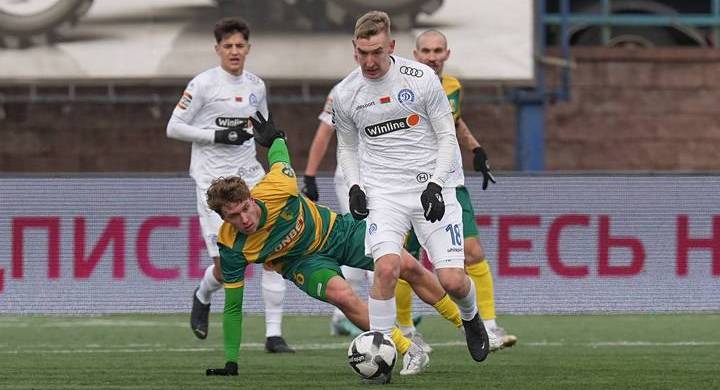 Минское «Динамо» обыграет «Неман» и останется в чемпионской гонке, считают букмекеры