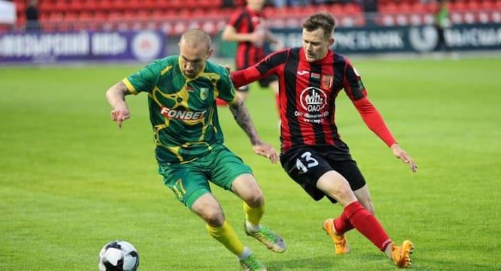 Биончик против Ковалевича. Букмекеры оценили шансы на победу в матче «Славии» и «Немана»