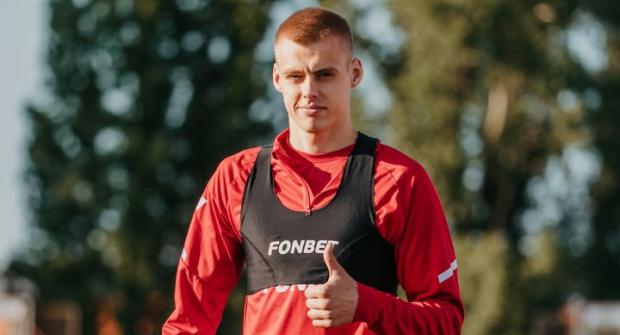 Никита Баранок