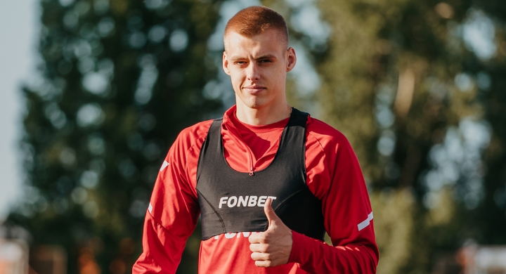 Никита Баранок: «Соперник хотел взять реванш за поражение в прошлой игре»