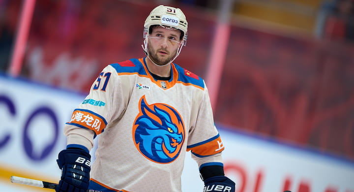 Райан Спунер: «В Северной Америке на аренах тише, чем в Минске»