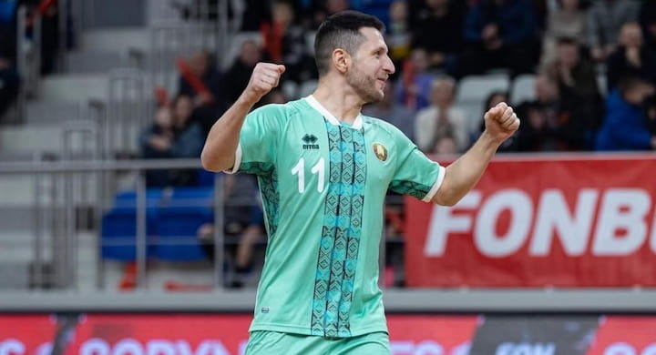 Сергей Крыкун: «Дома играть всегда приятно»