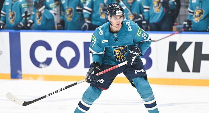 Тимур Хафизов: «В перерыве между собой договорились, что восемь шайб на сегодня достаточно»