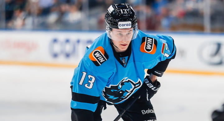 Вадим Мороз: «Стараюсь гнуть свою линию и помогать команде»