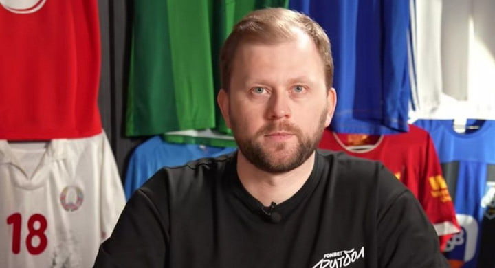 Виктор Кучинский о чемпионской гонке в Betera-Высшей лиге: «Не сказал бы, что «Динамо» явный фаворит»