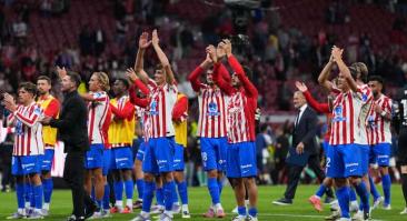 Букмекеры назвали фаворита в матче Лиги чемпионов «Арсенал» — «Атлетико»