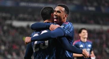 «Арсенал» впервые в истории становится первым фаворитом на победу в Лиге чемпионов