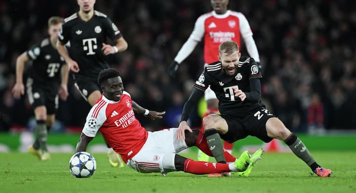 Вероятность победы «Арсенала» в Лиге чемпионов возросла на 5%. Команда Артеты набрала 15 очков в 5 матчах