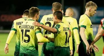 70% вероятности — «МЛ Витебск» станет чемпионом Беларуси по футболу уже 23 ноября