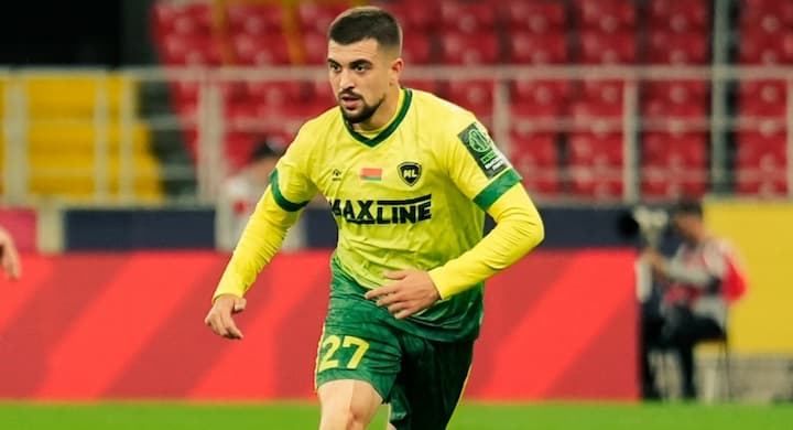 Александар Месарович: «Поле в Молодечно не соответствует уровню Высшей лиги»