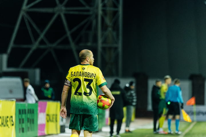 Баланович (МЛ Витебск)