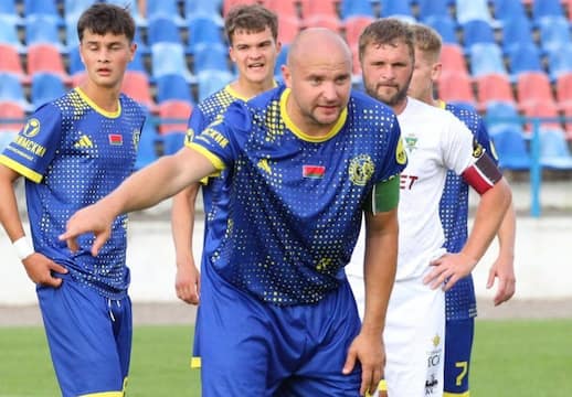 Денис Куцко: «Я могу играть при пяти защитниках, так требуется меньше движений»