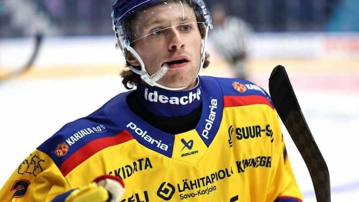 Макс Эллис: «На «Минск-Арене» уникальная атмосфера»