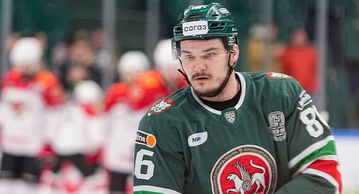 Никита Дыняк: «Сработал фактор Шипачева»