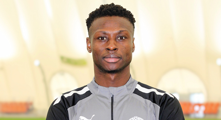 Ннаджи Агбо: «Тренер не хотел бы, чтобы мы обсуждали нашу тактику»
