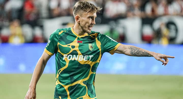 Олег Евдокимов: «На «Тракторе» был настоящий футбол»