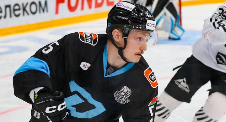 Роберт Хэмилтон: «Сибири» будет нелегко. Перелет – главная трудность противостояний разных конференций»