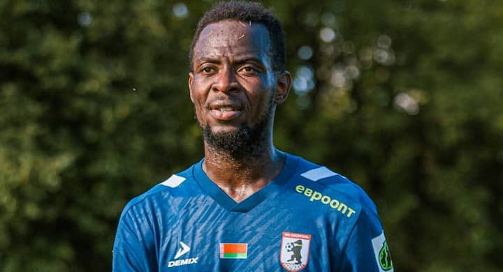 Секу Думбия: «Мне нравится в Беларуси. Но моя рутина: дом, тренировка, дом»