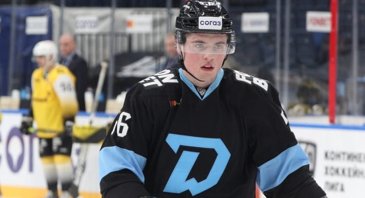 Пышкайло — о матче с «Ак Барсом»: «Если в Казани будет большой десант болельщиков, это придаст нам энергии»