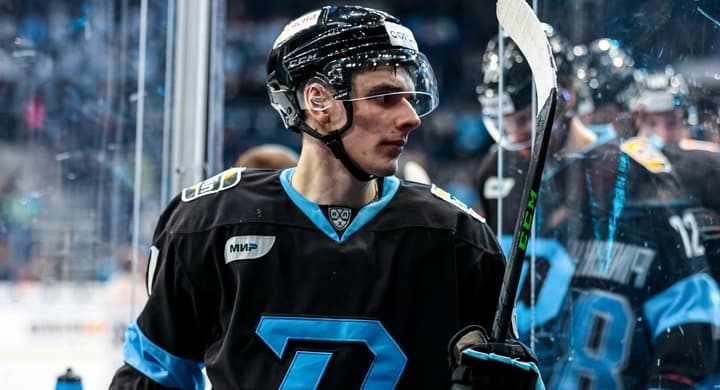 Пинчук — о переезде в НХЛ: «Цель — выиграть Кубок Гагарина, а дальше уже увидим»