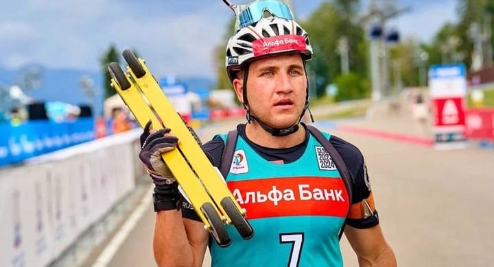 «Не исключаю, что встряска еще впереди». Биатлонист Авсеенко — о погоде в Ханты-Мансийске