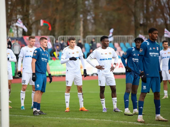 Торпедо БелАЗ